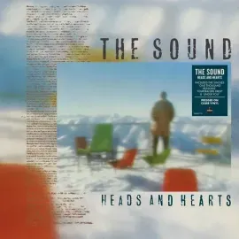 Виниловая пластинка The Sound - Heads & Hearts [140-Gram Clear Vinyl] [New Vinyl LP] Clear Vinyl, UK
