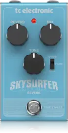 Педаль эффектов для электрогитары TC Electronic Skysurfer Reverb