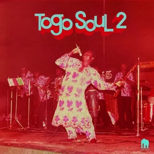 Виниловая пластинка Various Artists – Togo Soul 2 (Релиз 2024)