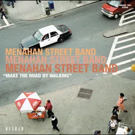 Виниловая пластинка Menahan Street Band – Make the Road by Walking 2024