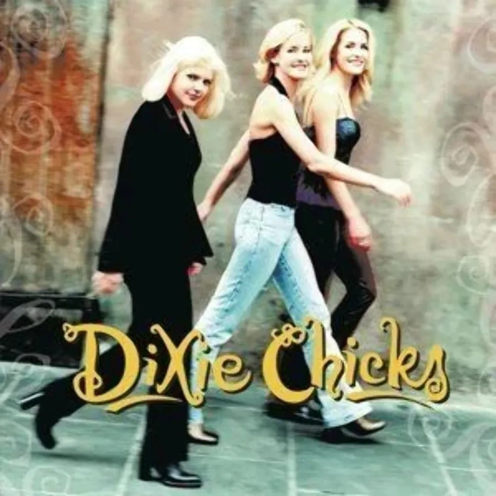 Виниловая пластинка Dixie Chicks - Wide Open Spaces NEW Sealed Vinyl
