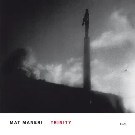 MANERI, MAT - Trinity (CD)
