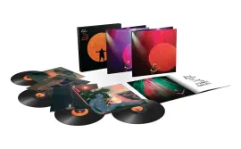 David Gilmour - The Luck And Strange Concerts [4-lp Box Set] NEW Vinyl