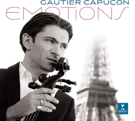 Виниловая пластинка Gautier Capucon – Emotions