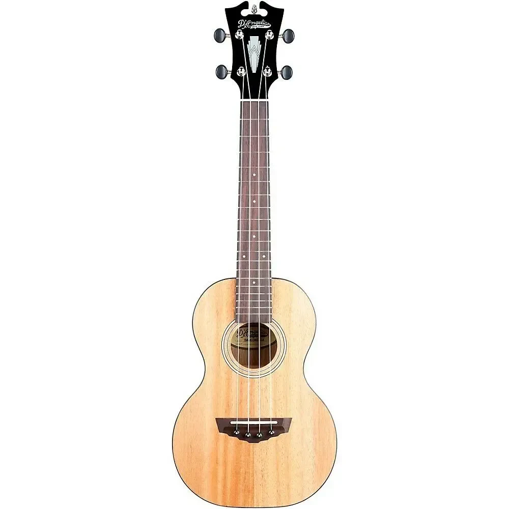 Укулеле концерт D'Angelico Premier Bayside CS Acacia Concert Ukulele Natural