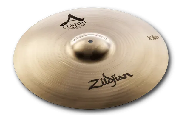 Тарелка барабанная Zildjian 18" A Custom Medium Crash