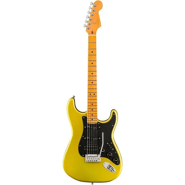 Электрогитара Fender American Ultra II Stratocaster Solar Flare