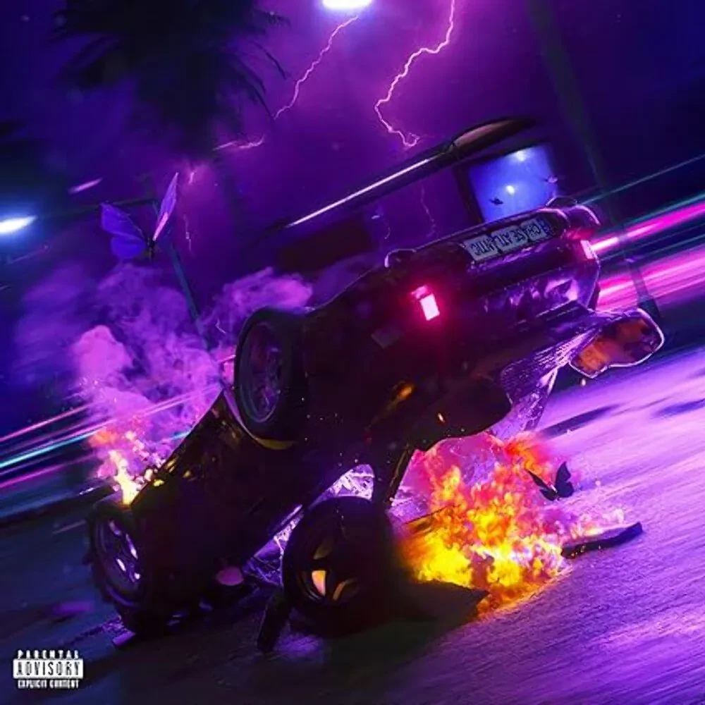Виниловая пластинка Chase Atlantic – Paradise Релиз 2026
