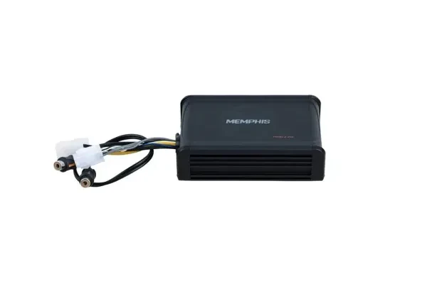 Memphis MX150.2-24V 2-Channel Micro Amplifier - Sonic Electronix