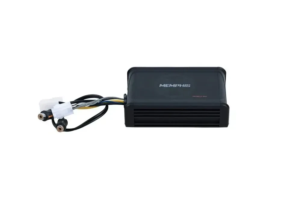 Усилитель мощности Memphis MX150.2-24V 2-канальный 24V микро