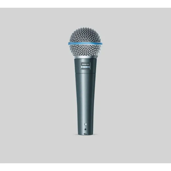 SHURE Beta 58A SHOWROOM ohne OVP