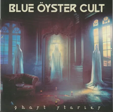 BLUE OYSTER CULT - Ghost Stories (CD)