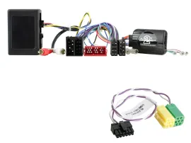 Connects2 Lenkradadapter für Porsche Cayenne Verst. 02-07 Blaupunkt bis 2016 42-