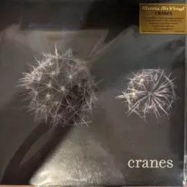 Виниловая пластинка Cranes – Cranes, цветной винил