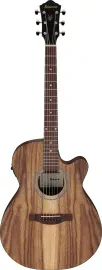 IBANEZ VC40WSCE-OPB Elektro-Akustik-Gitarre brown