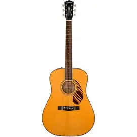 Электроакустическая гитара Fender Paramount PD-220E Dreadnought Natural