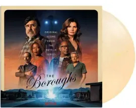 Виниловая пластинка John Paesano - Boroughs (Original Soundtrack) [New Vinyl LP] Colored Vinyl, Ltd