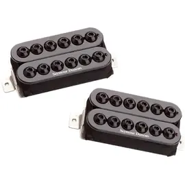 Комплект звукоснимателей для электрогитары Seymour Duncan SH-8 Invader Black