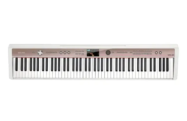 Цифровое пианино компактное Nux NPK-20-WH