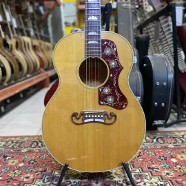 Электроакустическая гитара Gibson L-200 Emmylou Harris Signature Natural USA 2002