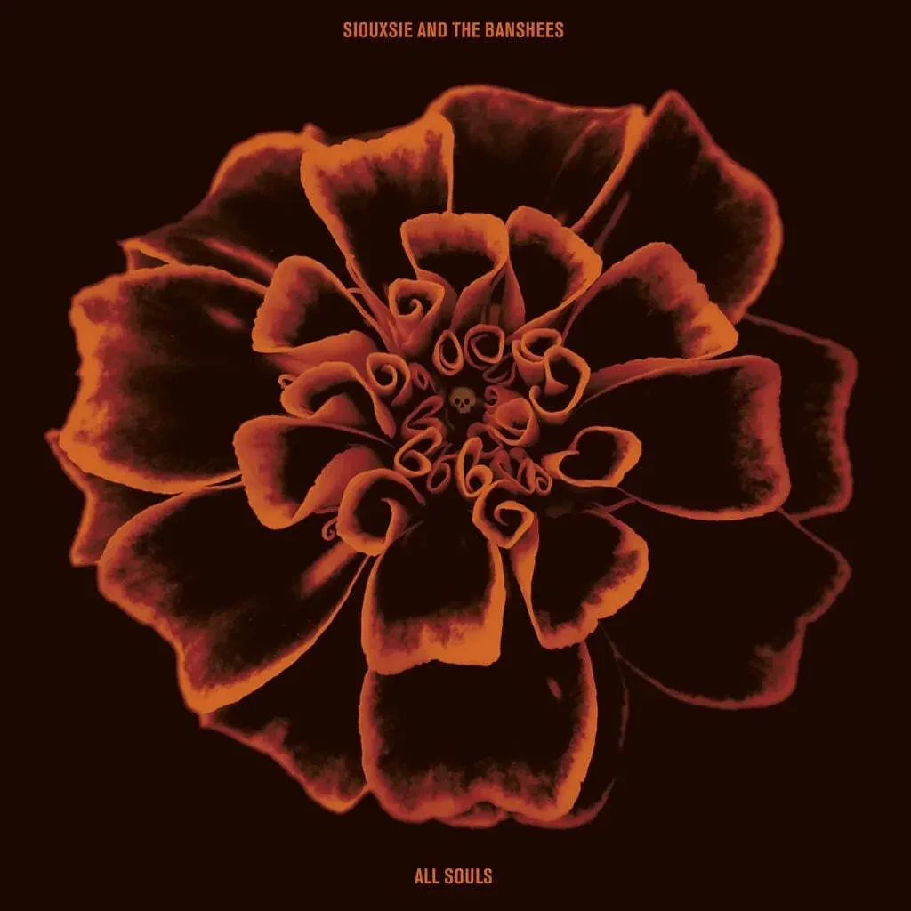 Виниловая пластинка Siouxsie And The Banshees – All Souls 2022