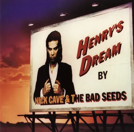 CD-диск CD-диск NICK CAVE & THE BAD SEEDS Henry's Dream