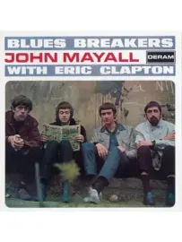CD-диск CD-диск JOHN MAYALL Bluesbreakers