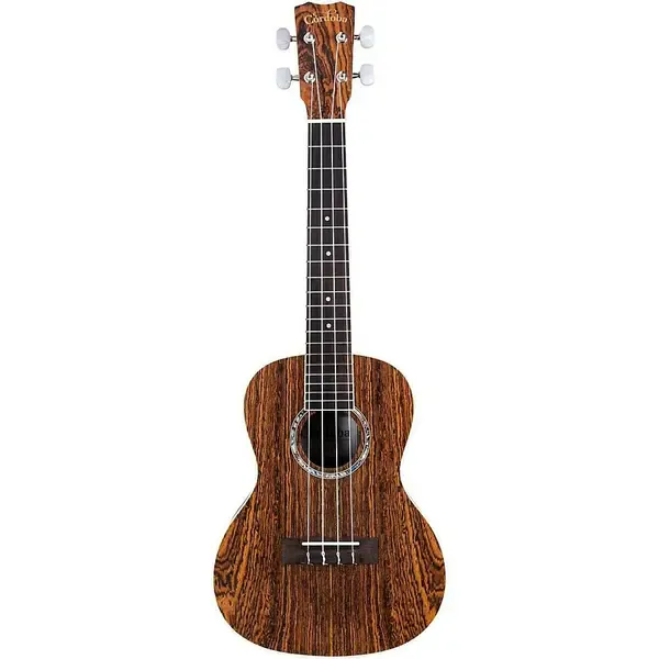 Укулеле тенор Cordoba 15TB-E Bocote Tenor Acoustic-Electric Ukulele Natural