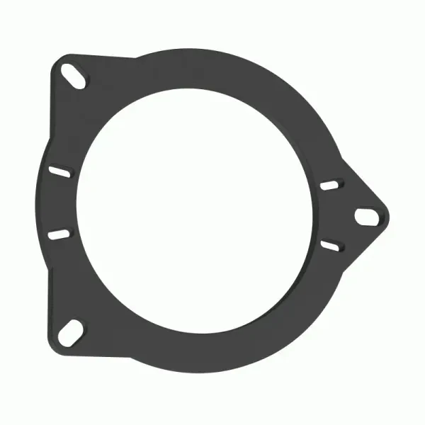 2020-2024 Tesla Model Y,Model 3 Metra 82-8601 Speaker Adapters for 6.5” Speakers