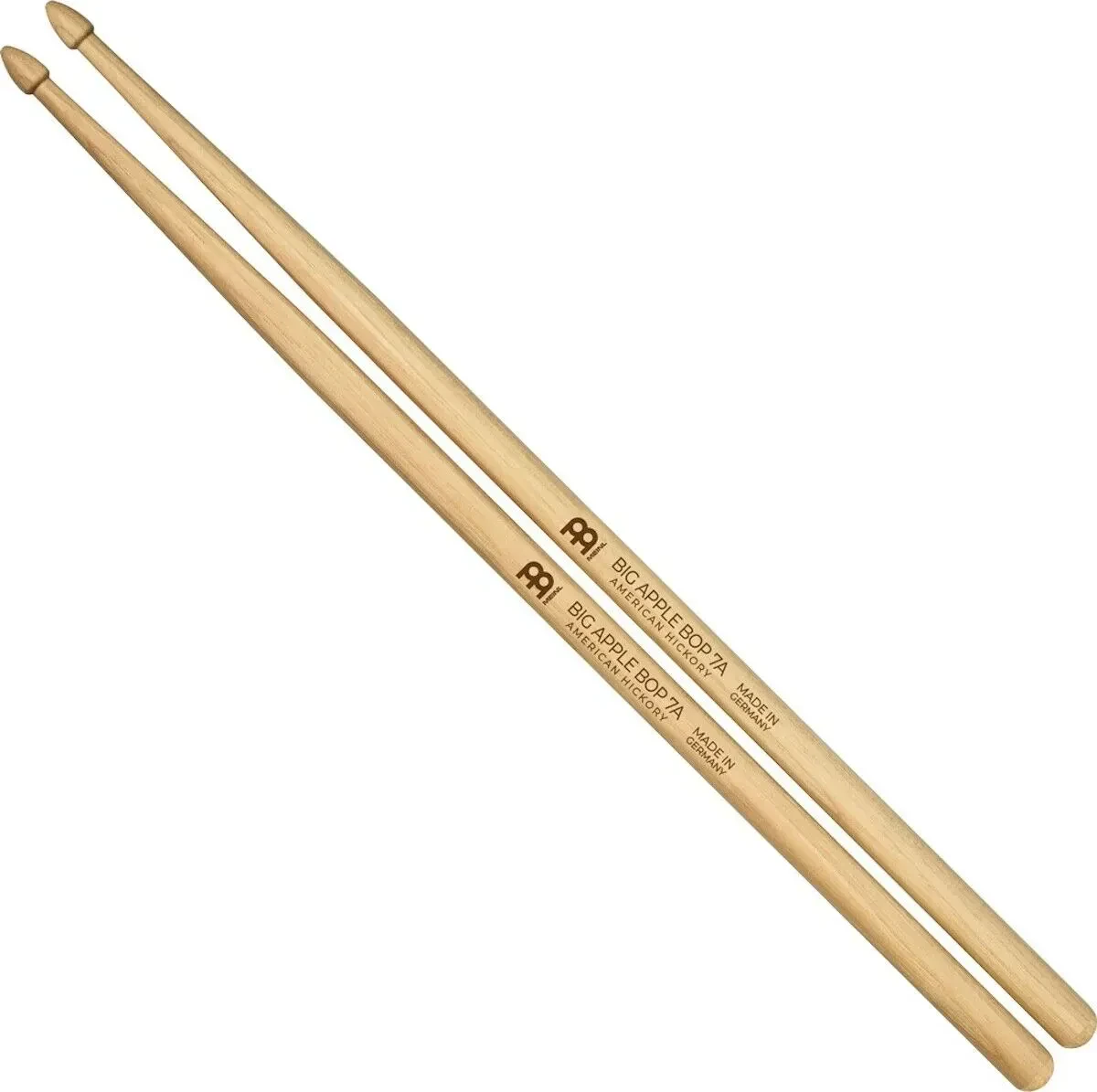 Барабанные палочки MEINL SB111 Big Apple Bop 7A