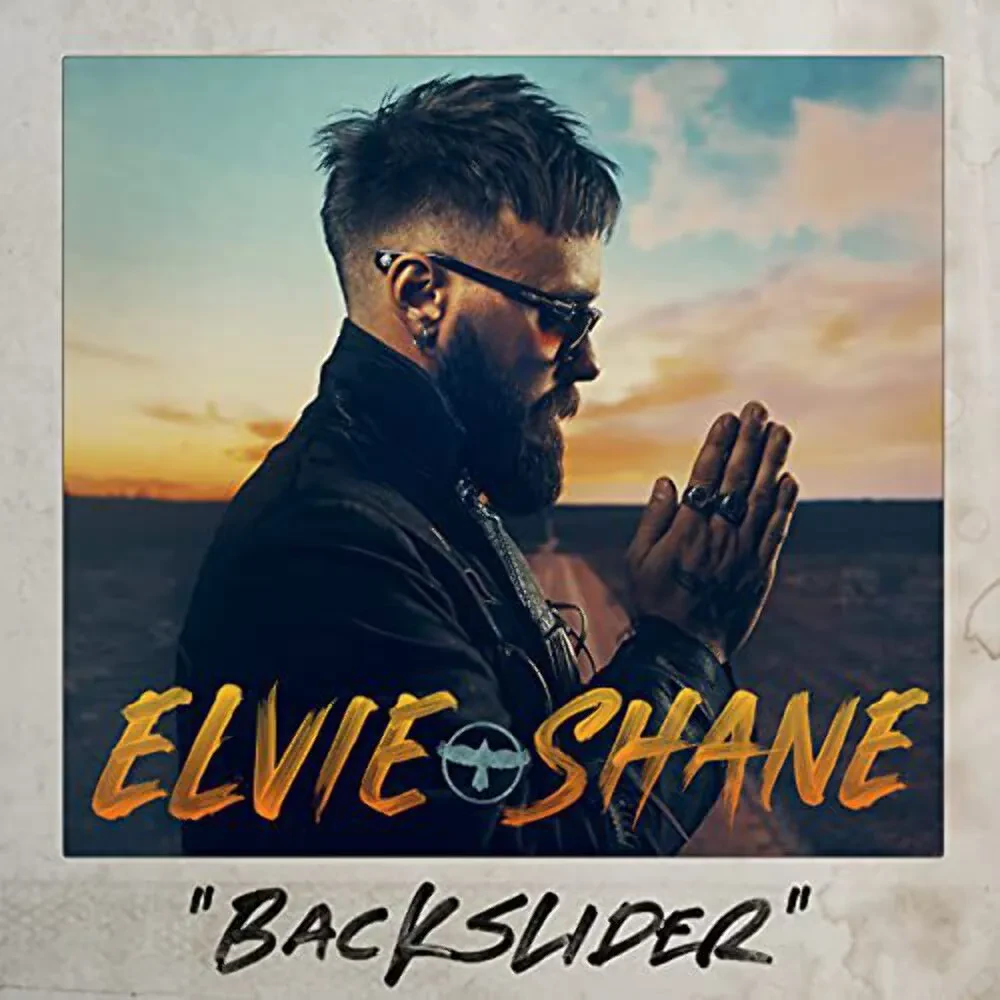 Виниловая пластинка Elvie Shane – Backslider (Релиз 2022) Sealed