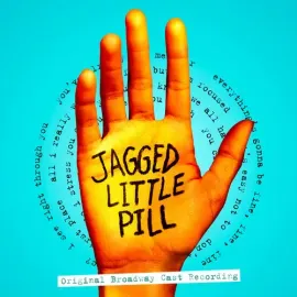 Виниловая пластинка Original Broadway Cast – Jagged Little Pill (Релиз 2020)