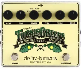 Педаль эффектов для электрогитары Electro-Harmonix Turnip Greens