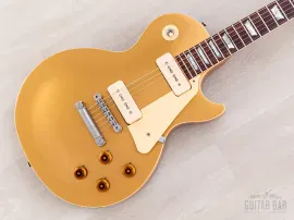 Б/У электрогитара Gibson Les Paul Standard Showcase Edition Pre-Historic 1956 Spec 1988 с кейсом
