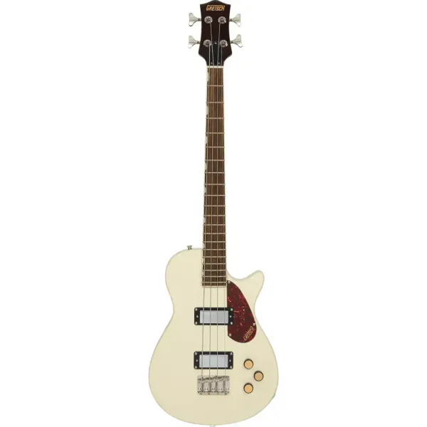 Бас-гитара Gretsch Streamliner Jet Club Bass Vintage White