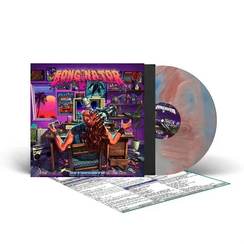 Виниловая пластинка Bonginator – Retrodeath (Релиз 2025)