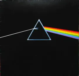-  The Dark Side Of The Moon (LP , Used)