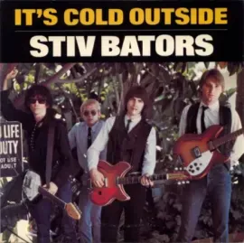 Виниловая пластинка Stiv Bators – It's Cold Outside