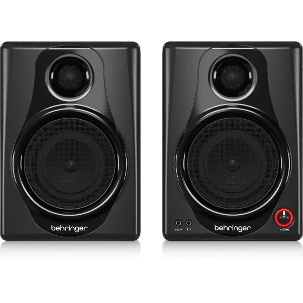 Media 40 USB Powered Studio Monitors