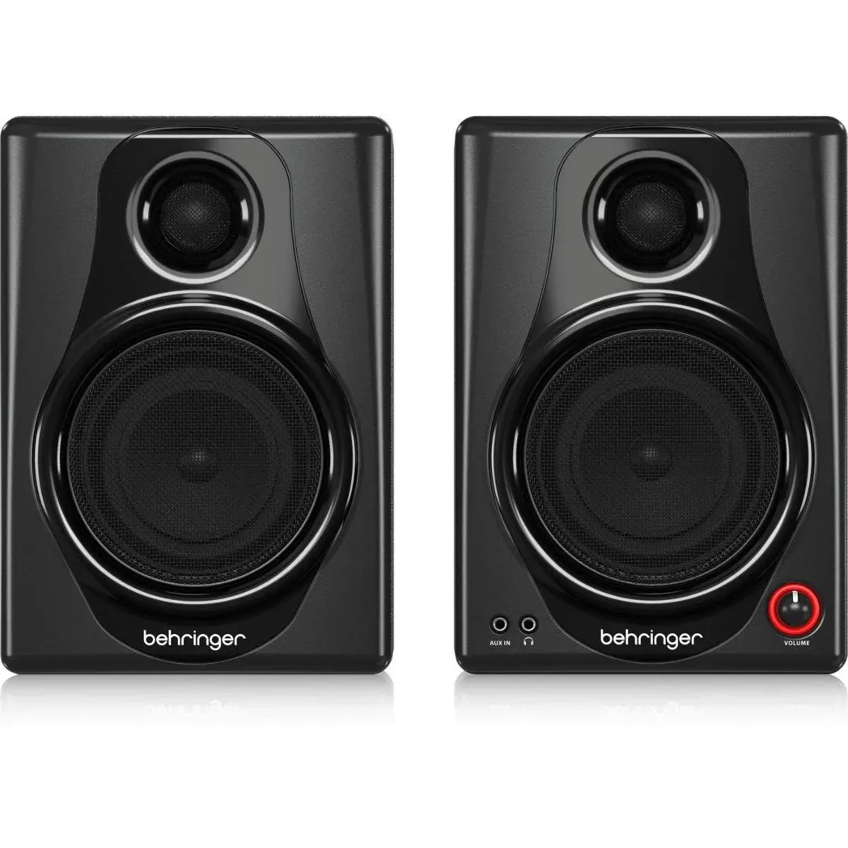 Media 40 USB Powered Studio Monitors