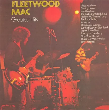 FLEETWOOD MAC - Fleetwood Mac's Greatest Hits (CD)