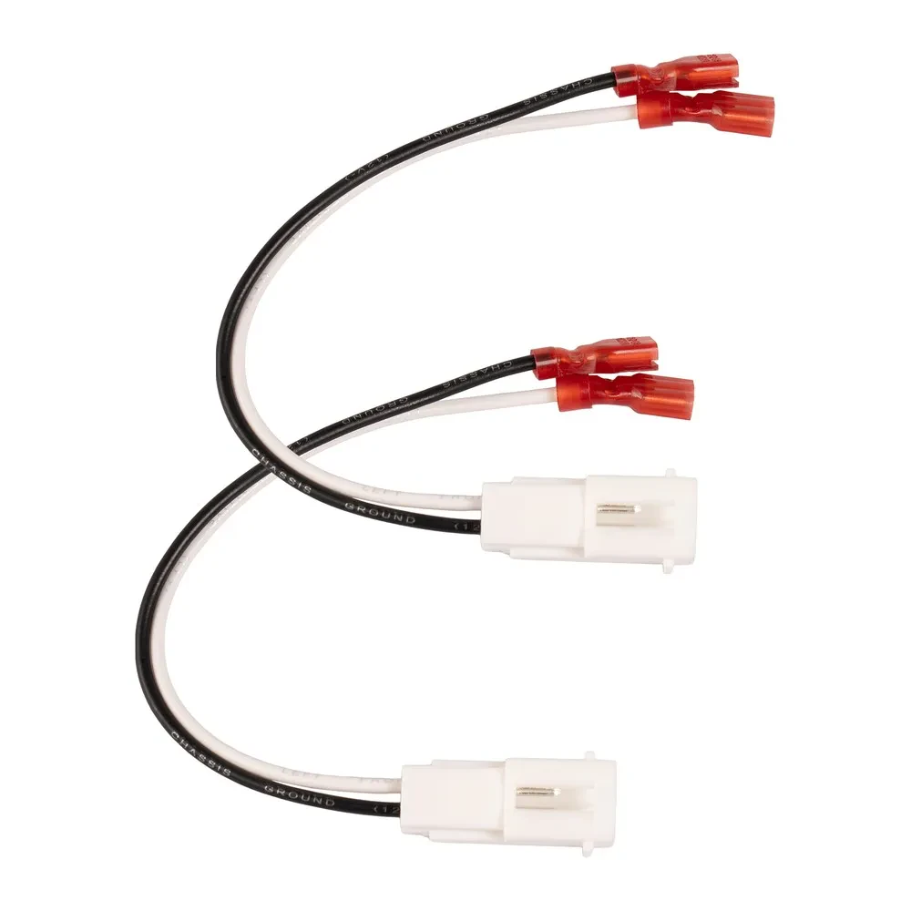 NVX NSH-6517 Tweeter Harness for 2005-2024 Dodge, Chrysler, Jeep