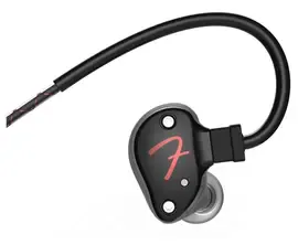 Наушники FENDER IEM Nine 1 Black Metallic