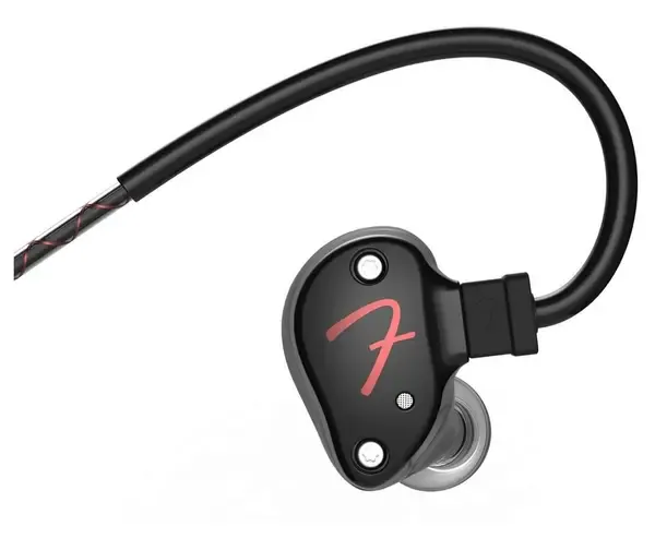 Наушники FENDER IEM Nine 1 Black Metallic
