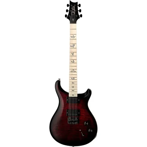 Электрогитара PRS DW CE24 Hardtail Limted Edition Electric Guitar Waring Burst