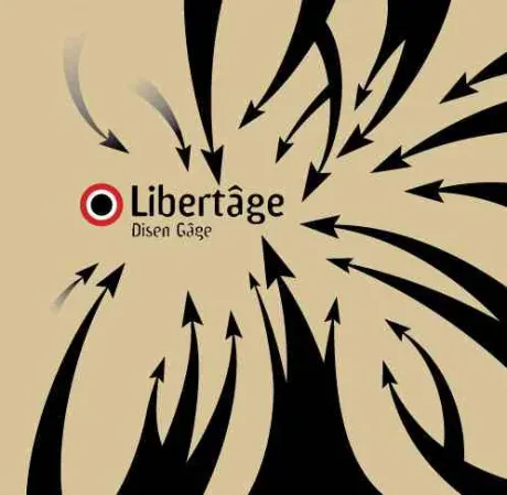 DISEN GAGE - Libertage (CD)
