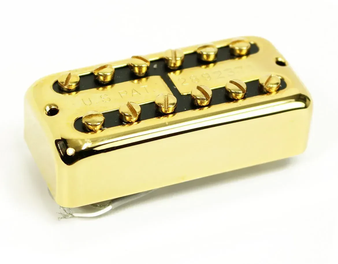 Звукосниматель для электрогитары Gretsch 006-2875-149 HS Filtertron Bridge Gold