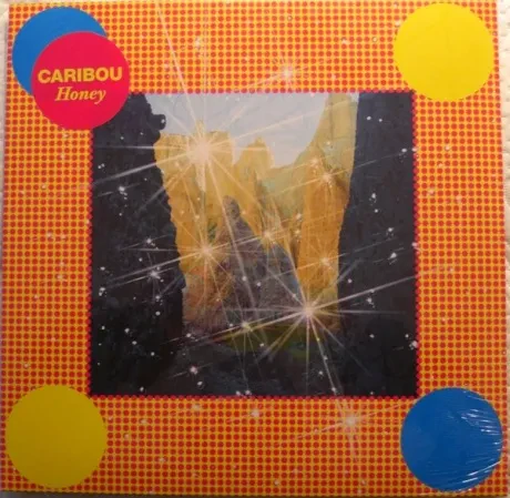 Виниловая пластинка Caribou – Honey