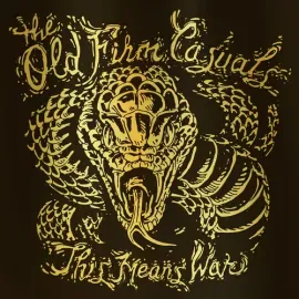Виниловая пластинка Old Firm Casuals – This Means War (Релиз 2014)