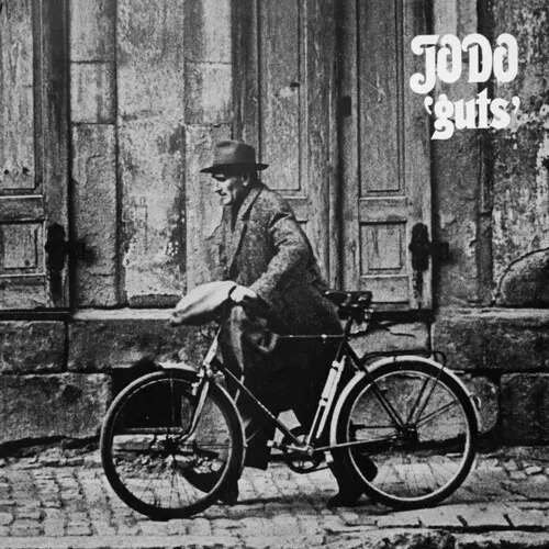 Виниловая пластинка Jodo - Guts [New Vinyl LP]